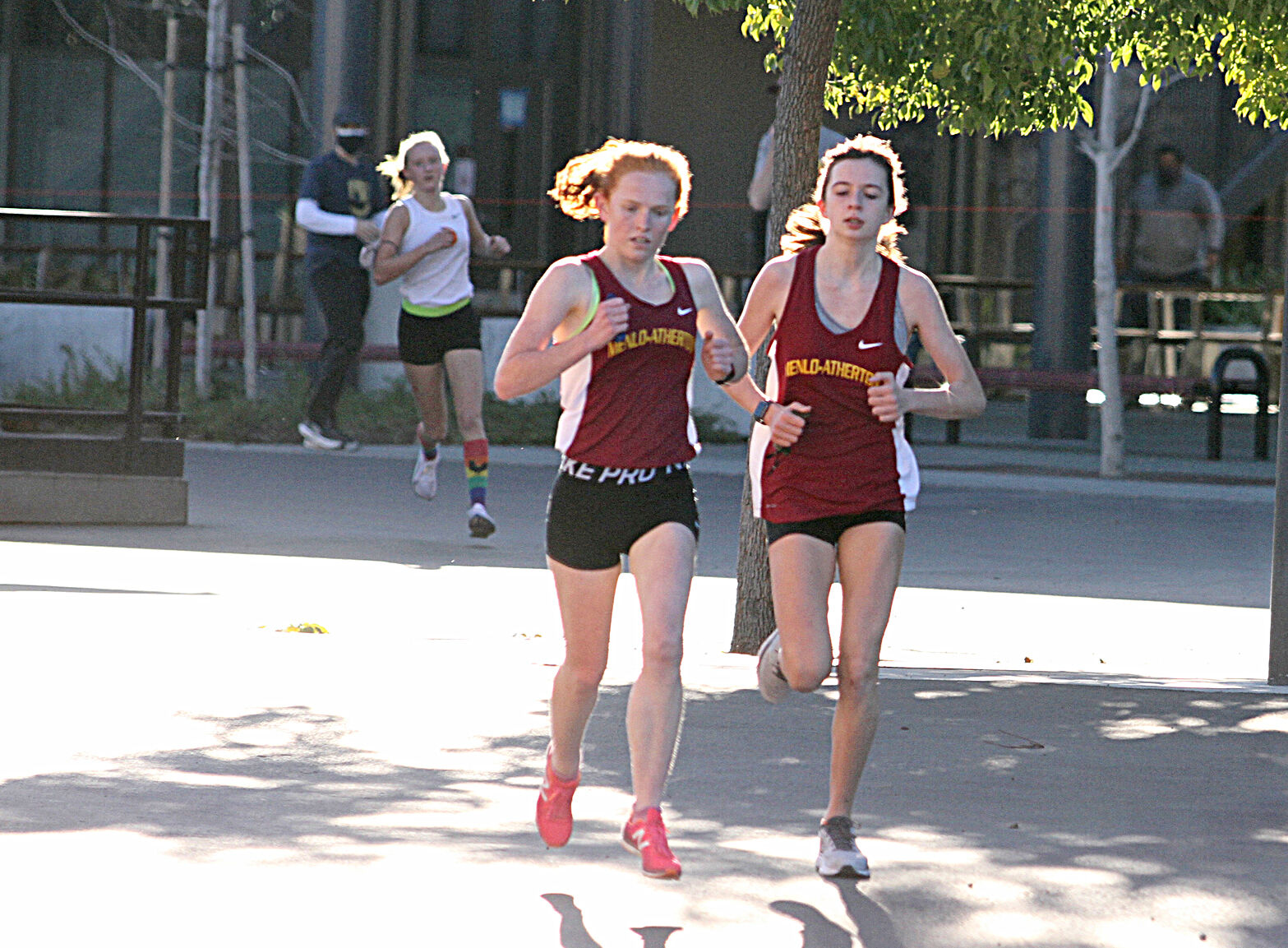 Cross country